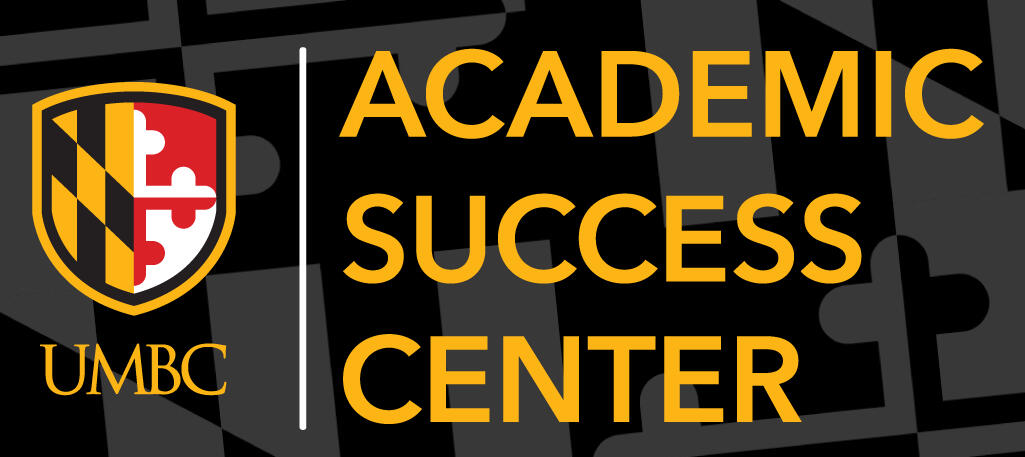 UMBC Academic Success Center